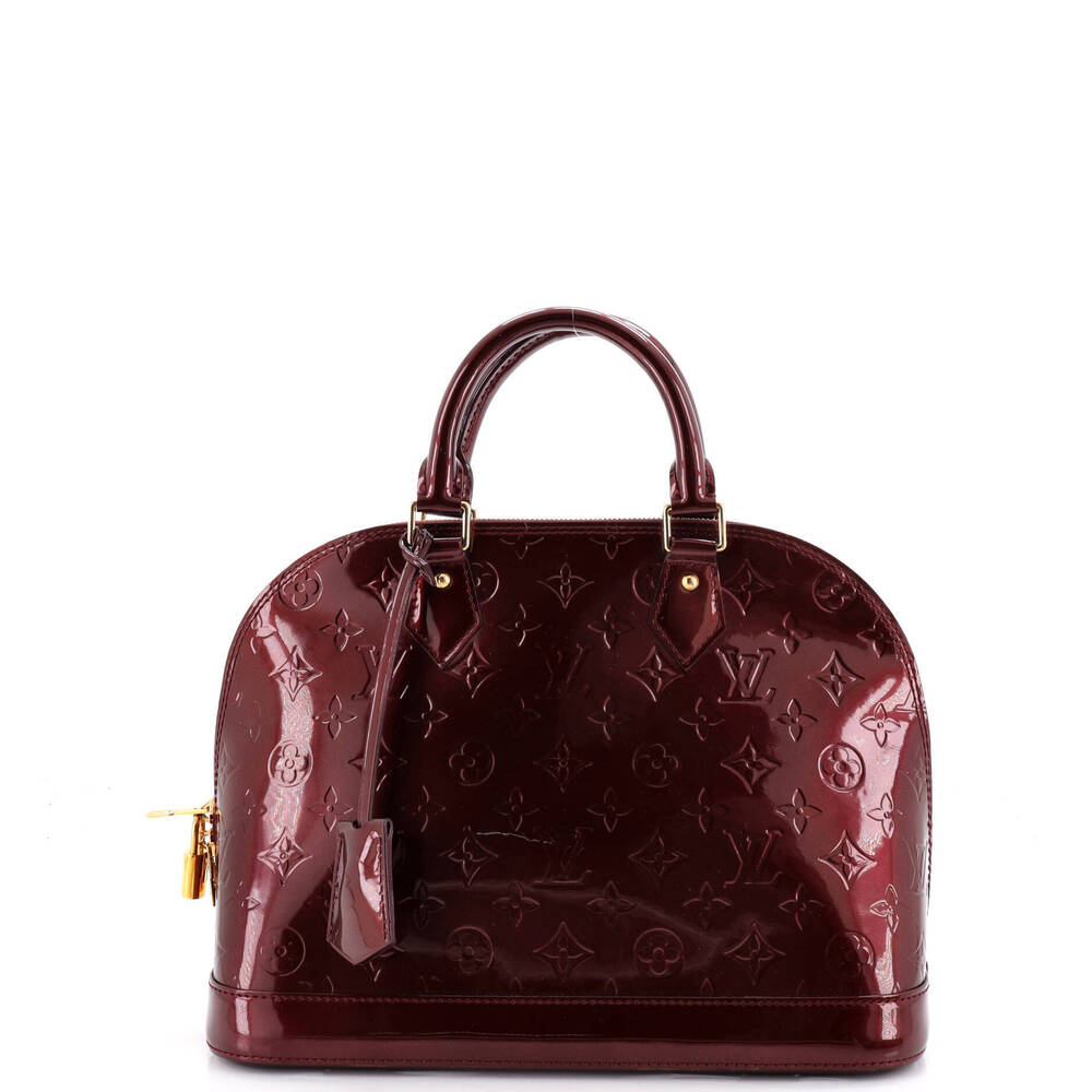 Louis Vuitton PM Alma Handbag
